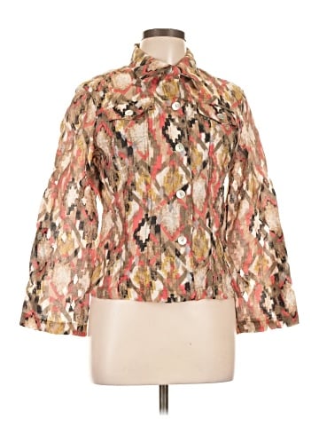 Ruby Rd. 3/4 Sleeve Blouse (view 1)