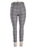 Gap Plaid Gray Casual Pants Size 14 - photo 2