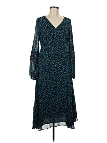 Skies Are Blue Cocktail Dress (view 1)