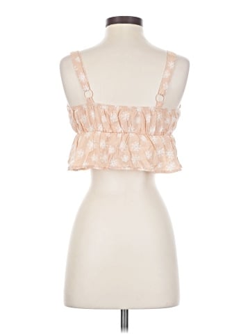 LA Hearts Sleeveless Blouse (view 2)