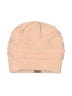 C.C Exclusives 100% Acrylic Pink Beanie One size - photo 2
