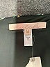 Hutch Hearts Black Cocktail Dress Size M - photo 7