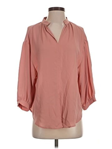 Habitual 3/4 Sleeve Blouse (view 1)
