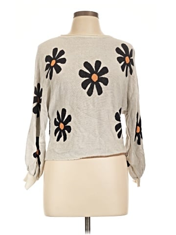 Ekouaer Pullover Sweater (view 1)