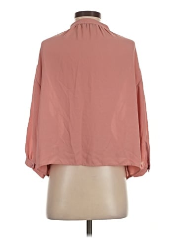 Habitual 3/4 Sleeve Blouse (view 2)