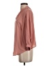 Habitual 100% Polyester Pink 3/4 Sleeve Blouse Size Sm (1) - photo 5