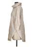 Express Outlet Tweed Tan Poncho Size S - photo 5