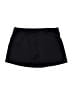 Lands' End Solid Black Active Skort Size 10 - photo 1