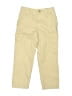 Crewcuts Solid Tan Cargo Pants Size 5 - photo 1