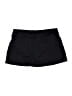 Lands' End Solid Black Active Skort Size 10 - photo 2