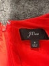 J.Crew Red Cocktail Dress Size 4 - photo 7