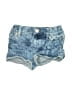 Gap Blue Denim Shorts Size 3 - photo 1