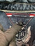 Tommy Hilfiger 100% Cotton Blue Denim Jacket Size S - photo 6