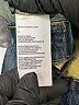 Tommy Hilfiger 100% Cotton Blue Denim Jacket Size S - photo 7