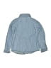 Carter's 100% Cotton Blue Long Sleeve Button-Down Shirt Size 4T - photo 2