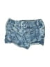 Gap Blue Denim Shorts Size 3 - photo 2