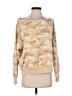 American Eagle Outfitters Camo Tan Pullover Sweater Size S - photo 1