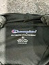 Champion 100% Polyester Black Pullover Hoodie Size XL - photo 7