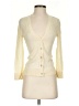 Tory Burch Ivory Cardigan Size XS - photo 1