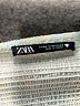 Zara Green Sleeveless Blouse Size XS - photo 7