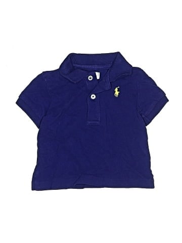 Ralph Lauren Short Sleeve Polo (view 1)