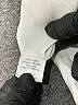 Parker Graphic Silver Cocktail Dress Size L - photo 8