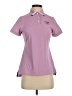 PETER MILLAR Purple Short Sleeve Polo Size XS - photo 1