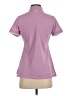 PETER MILLAR Purple Short Sleeve Polo Size XS - photo 2