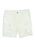 VIP Jeans White Shorts Size 13 - 14 - photo 1