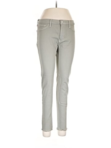 Just Black Jeggings (view 1)