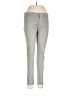 Just Black Solid Gray Jeggings Size 31 waist - photo 1