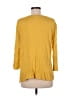 J.Jill Yellow Pullover Sweater Size M - photo 2