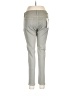 Just Black Solid Gray Jeggings Size 31 waist - photo 2