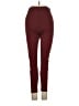 Alo Burgundy Active Pants Size 24 waist (estimated) - photo 2