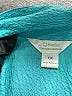 Cj Banks Teal 3/4 Sleeve Blouse Size 1X - photo 7
