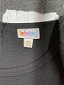 Lularoe Solid Black Cocktail Dress Size XXS - photo 7