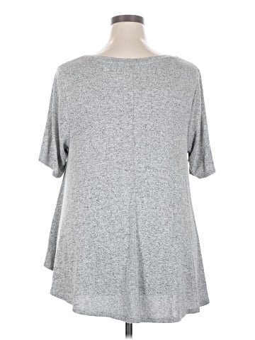 Lane Bryant Short Sleeve T-Shirt (view 2)