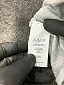 CAbi 100% Cotton Silver Poncho Size M - photo 5