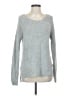 Bar III Silver Pullover Sweater Size S - photo 1