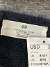 H&M Black Cardigan Size 8 - 10 - photo 3