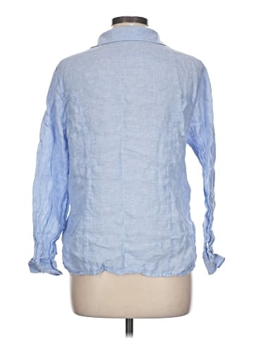Tahari 3/4 Sleeve Button-Down Shirt (view 2)