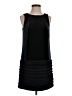 Rag & Bone Color Block Black Cocktail Dress Size 2 - photo 1