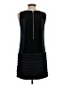Rag & Bone Color Block Black Cocktail Dress Size 2 - photo 2
