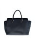 MICHAEL Michael Kors 100% Leather Black Leather Satchel One size - photo 3