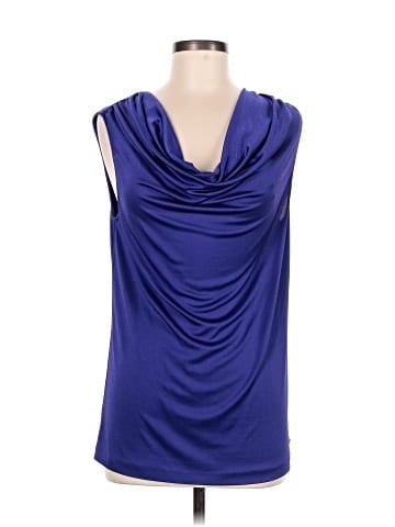 Halston Heritage Sleeveless Blouse (view 1)