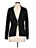 Jonathan Martin Black Silk Cardigan Size L - photo 1