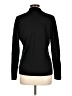 Jonathan Martin Black Silk Cardigan Size L - photo 2