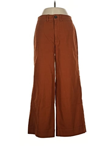 Madewell Emmett Wide-Leg Crop Pants (view 1)