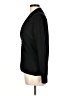 Jonathan Martin Black Silk Cardigan Size L - photo 5