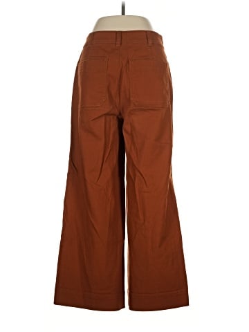 Madewell Emmett Wide-Leg Crop Pants (view 2)